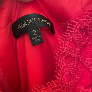Tadashi Shoji dress